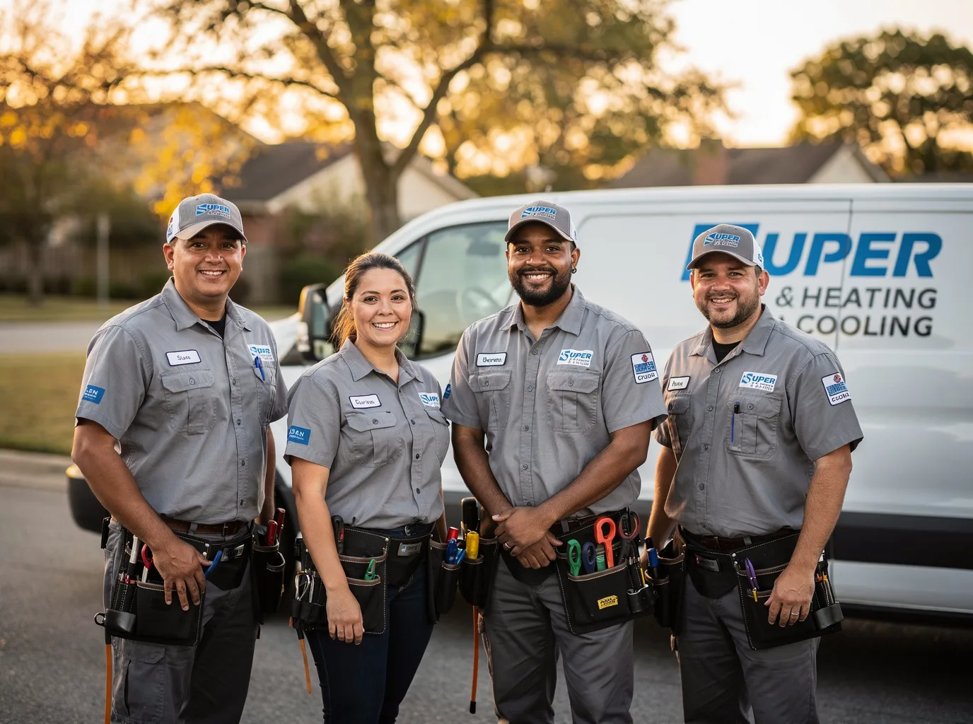 Hvac Repair company in Anza, CA